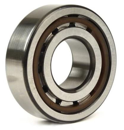 Роликовый цилиндрический подшипник (серия NJ) 206 ET, фото 1