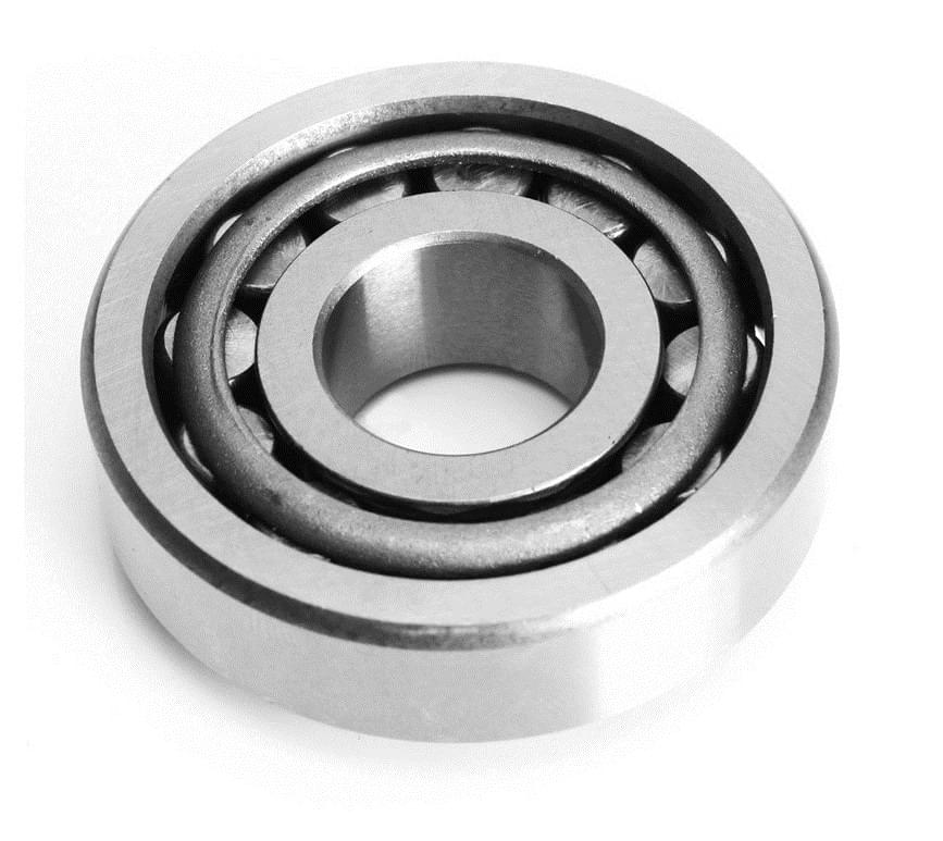 Роликовый цилиндрический подшипник (серия N) 212 W, фото 1