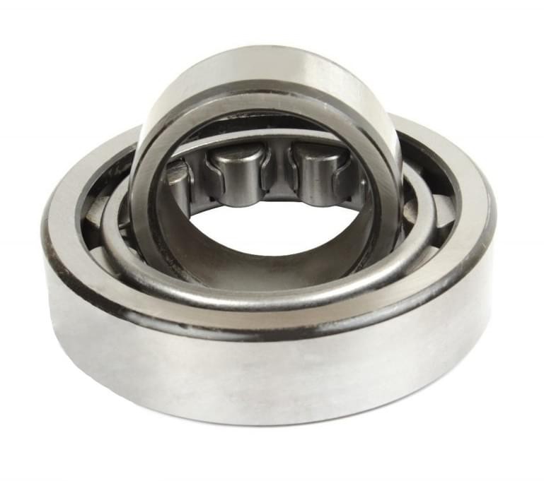 Роликовый цилиндрический подшипник (серия NU) 2206 W, фото 1