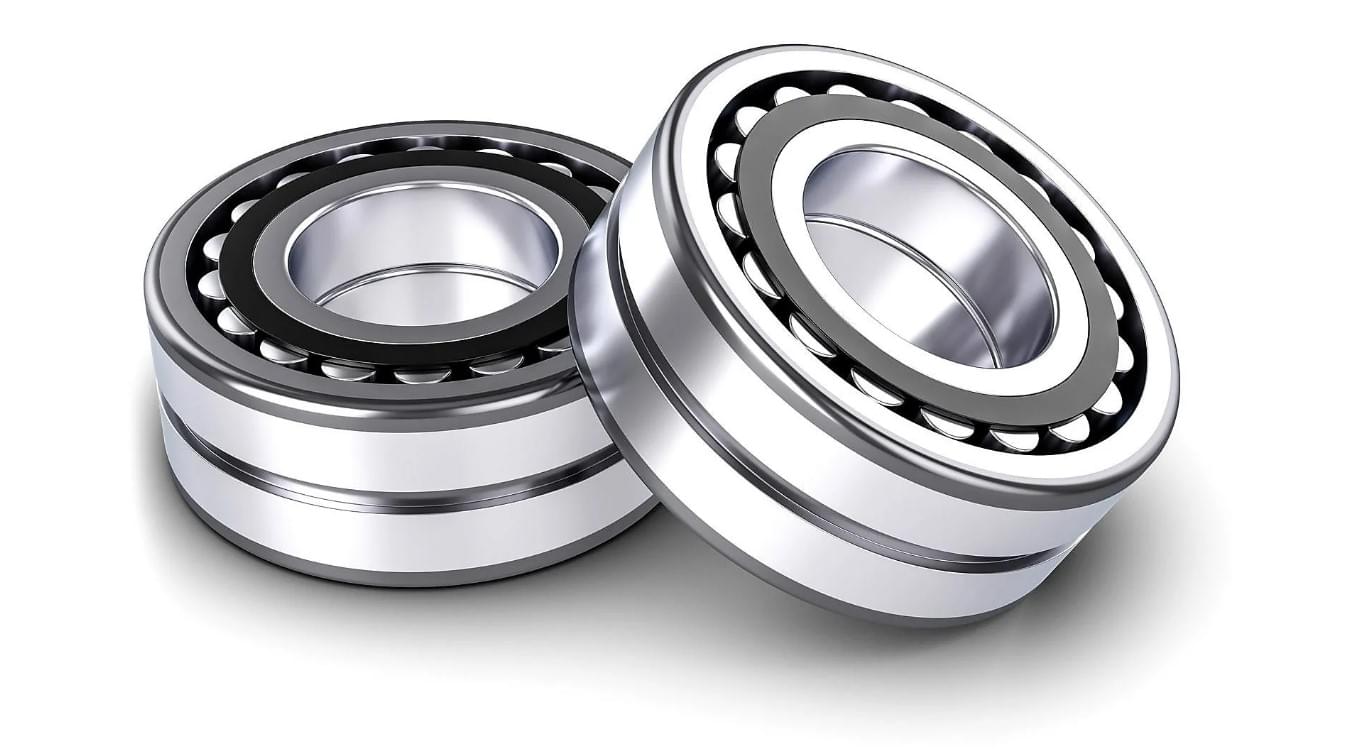 Подшипник роликовый NSK 24122 CE4S11 110×180×69 мм