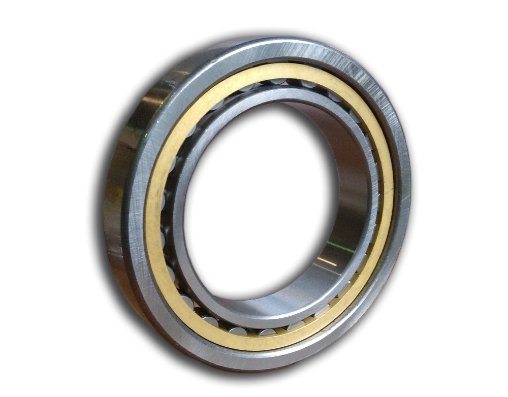 Цилиндрический роликовый подшипник (серия NU) 32318 Л (318 M), фото 1